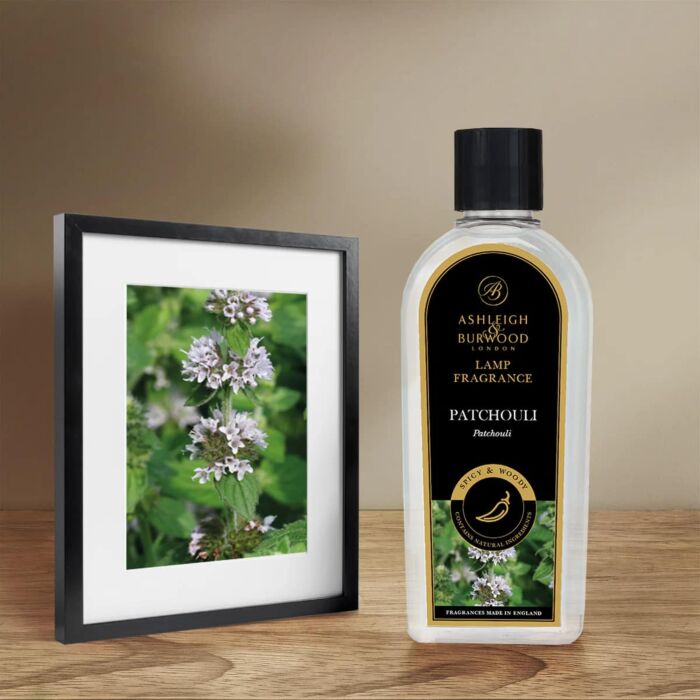 Ashleigh & Burwood - Patchouli - 500ml